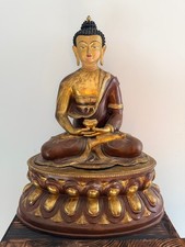 Statue de Bouddha authentique