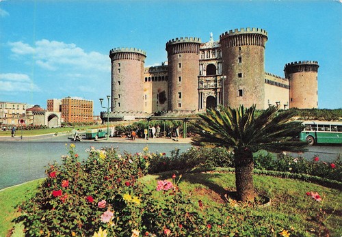 Italie napoli piazza - italie, municipio