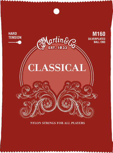 Martin m160 classical guitar - m160,
