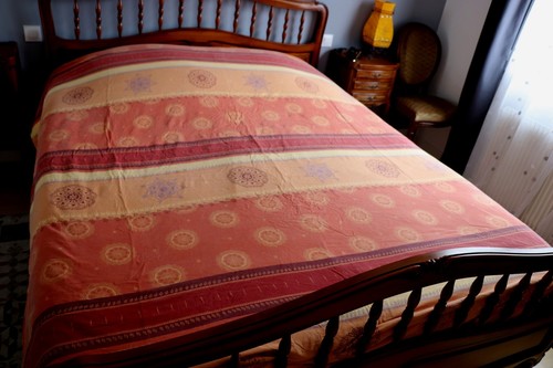 Housse couette lit 2 - housse,