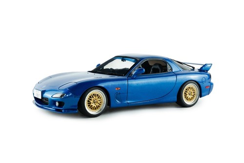 Mazda fd3s 1999 bleu - fd3s,