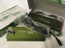 Pure Light Ballast Electronique Lazerlite Dimmable 600 Watts