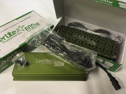 Pure light ballast - light,