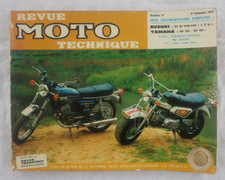 Revue technique N° 15 SUZUKI