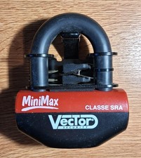 ANTIVOL MOTO VECTOR  "MINI