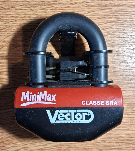 Antivol moto vector mini - moto, "mini