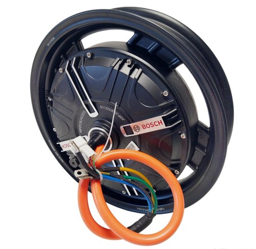 Moteur bosch 60v 3000w roue - 3000w,