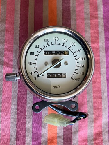 Compteur 1200 yamaha vmax 260 - 1200,