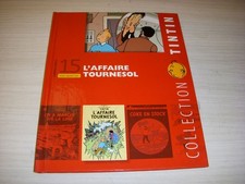 COLLECTION TINTIN 15 Dominique MARCQ TOUT SAVOIR sur L'AFFAIRE TOURNESOL