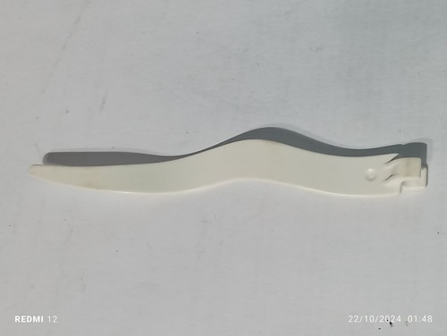 Playmobil drapeau blanc palais - drapeau,