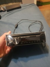 Sony MEX-GS810BH Car Radio Single DIN