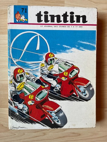 Tintin recueil complet - , 71