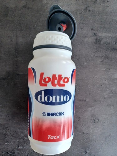 Bidon velo lotto domo 2003 - lotto,