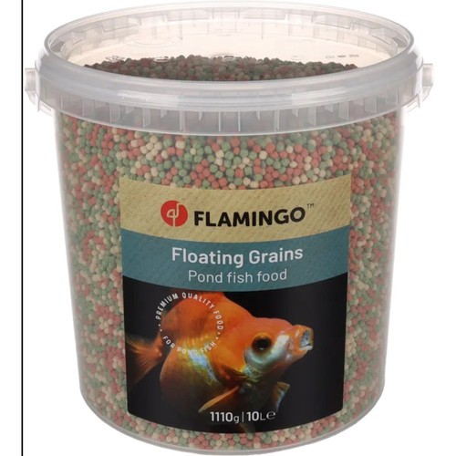 Nourriture poisson étang 10 - poisson, d'étang,10