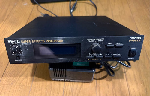 Boss super effects - se-70,