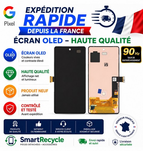 Ecran oled google pixel - pixel, 7