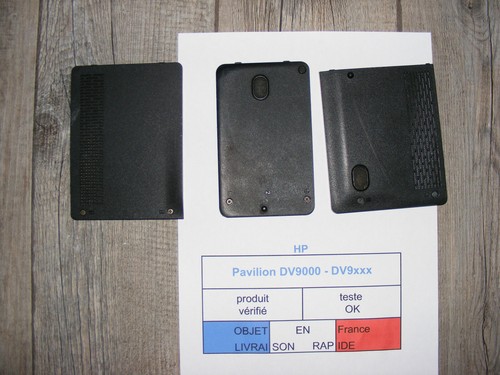 Caches pour pavilion - 3,