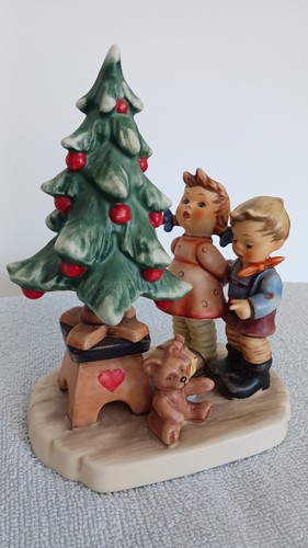 Figurine allemande hummel - figurine,
