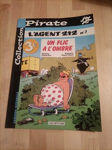 Livre souple pirate - livre,