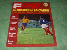 Miroir Foot n°125 France