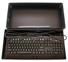 Razer Blackwidow Gaming Keyboard Ultimate 2016 Edition Backlit RZ03-070 Parts