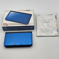 Console Nintendo 3DS LL XL