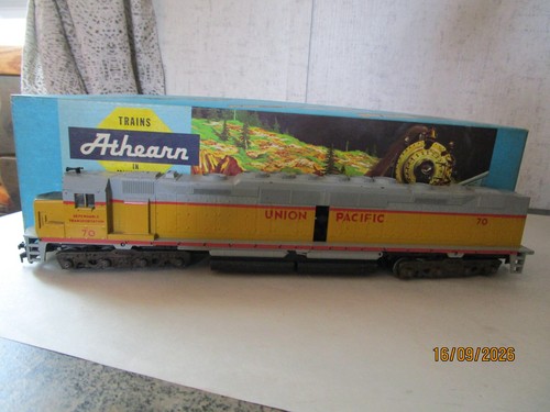 Athearn 4285 union - athearn,, ho,