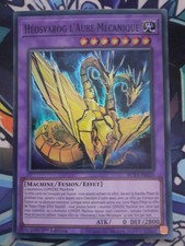 Carte Yu-Gi-Oh Héosvarog