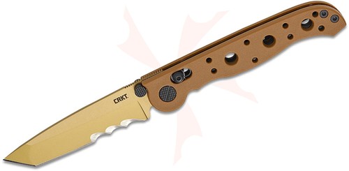 Crkt m16 10xd crossbar lock - m16-10xd,