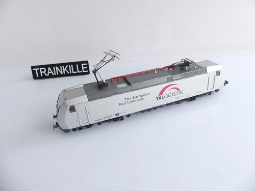 Marklin rails locomotive - ho,
