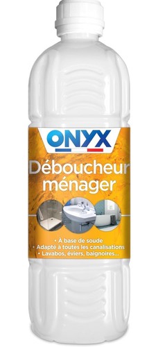 Déboucheur lot x 1l - 2,