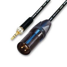Sennheiser CL500 XLR Remplacement Câble. Récepteur EK100 EK300 EK500 G1 G2 G3