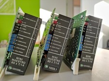 Control Techniques MINI MAESTRO 60x7/14 Servo Drive Unit
