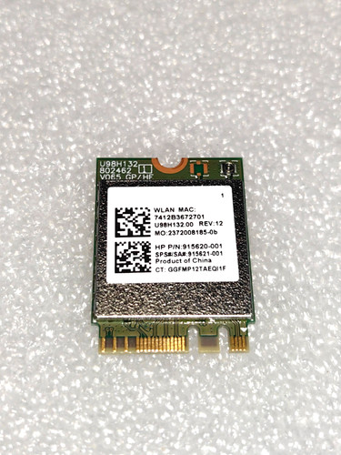 Carte wifi realtek rtl8821ce - realtek,