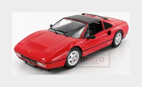 Scale ferrari 328 gts - 1:18, kk