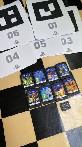 Lot jeu vita sans - lot,