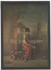 AUTOCHROME vers 1910 dans le