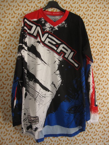 Maillot motocross element - maillot,
