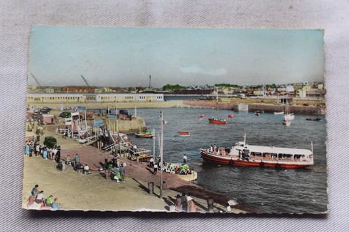 Cpsm 1958 saint malo - 1958,,