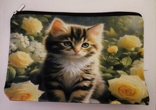 trousse de toilette chat -