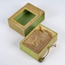 Flacon Belle Saison Houbigant