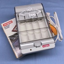Vintage Waring Hot Dog Express Cooker - HDC10-1