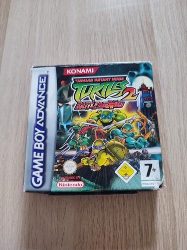 Teenage mutant ninja turtles - turtles, 2