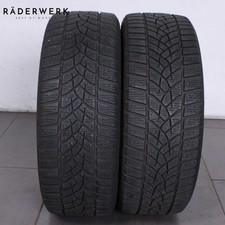 2x pneus d'hiver 205 45 R18