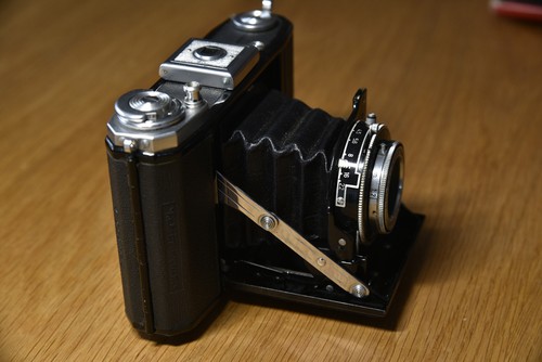 Appareil photo argentique