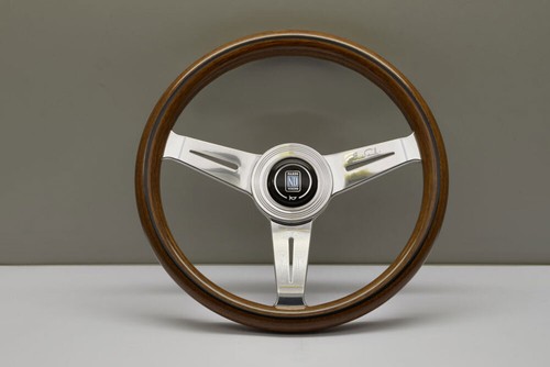 Volant bois acajou avec - acajou,