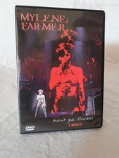 Mylene Farmer  - Avant Que L'ombre, À Bercy - DVD Comme Neuf 