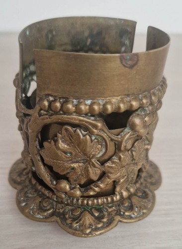 Ancienne pièce décorative - , de