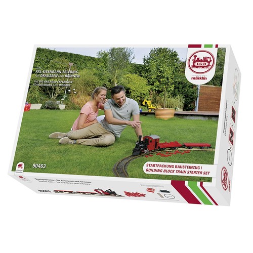 Lgb 90463 kit - -, débutant