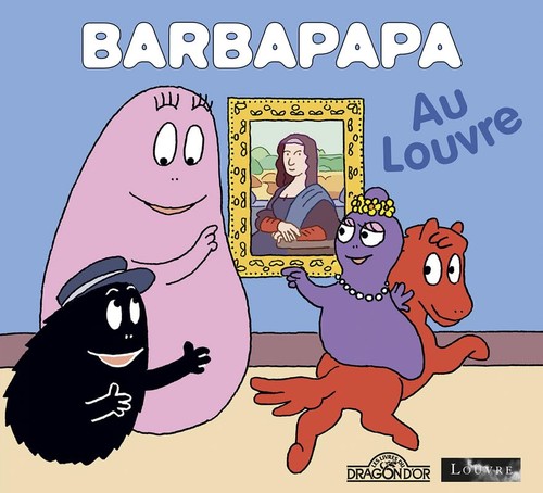 Barbapapa au - -,
